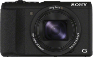 SO-DSC-HX60 Black