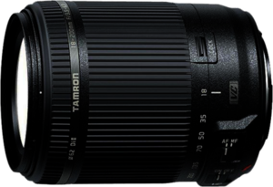 TA-AF 18-200mm F/3.5-6.3 Di II VC  Nikon