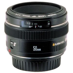CA-EF 50MM 1.4 USM