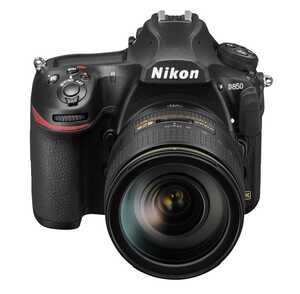 Nikon D850 + 24-120mm f/4G ED VR KIT