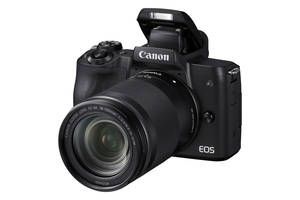 Canon EOS M50+EF-M 18-150mm f/3,5-6,3 IS STM black