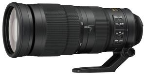 NI-200-500MM F5.6G E AF-S ED VR