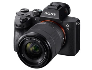 Sony Alpha A7 Mark III + 28-70mm OSS