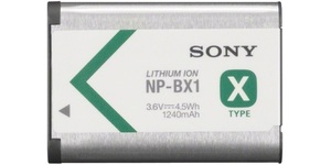 Sony NP-BX1 baterie - originál