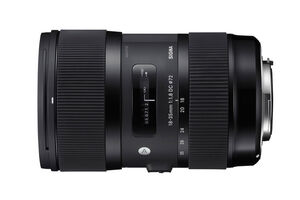 HA-SI-18-35/1.8 DC HSM Canon (14113100)
