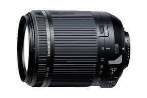 TA-AF 18-200mm F/3.5-6.3 Di II VC  Canon