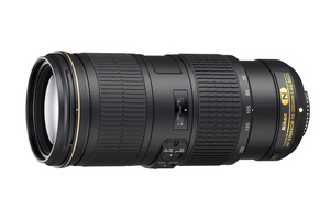 NI-70–200MM AF-S F4G ED VR