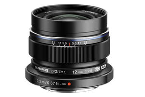 Olympus M.ZUIKO DIGITAL ED 12mm f/2