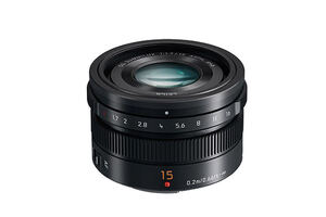 PA-H-X015E-K (15mm f/1,7 ASPH Black)