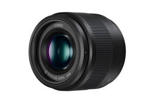 Panasonic Lumix G 25mm f/1.7 ASPH.