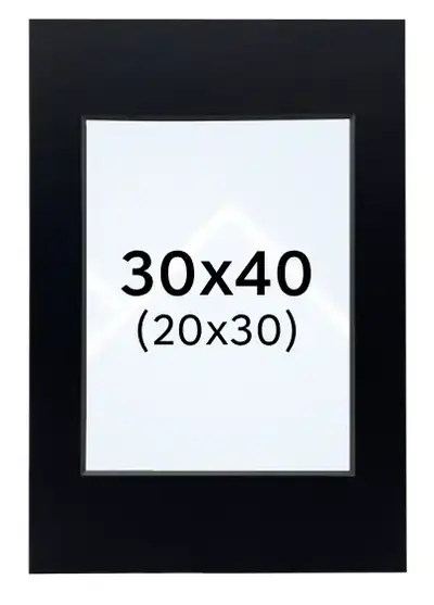 20x30 | 30x40