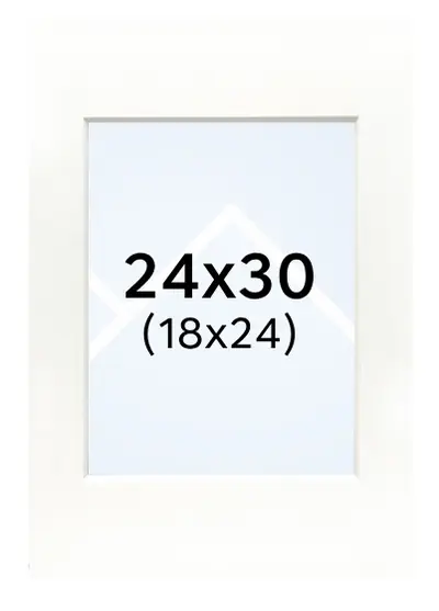 18x24 | 24x30