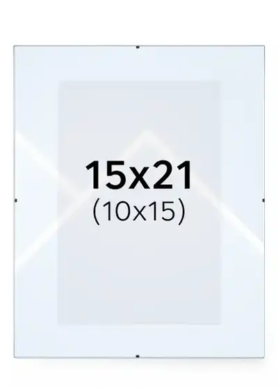 15x21 (10x15)