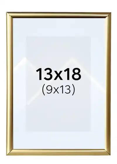 13x18 (9x13)