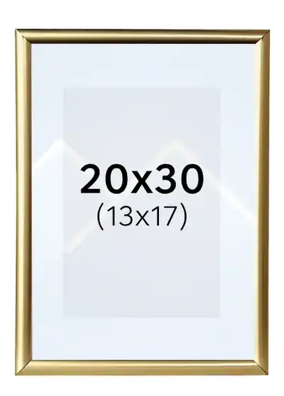 20x30 (13x18)