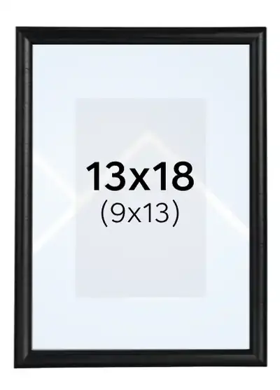 13x18 (9x13)