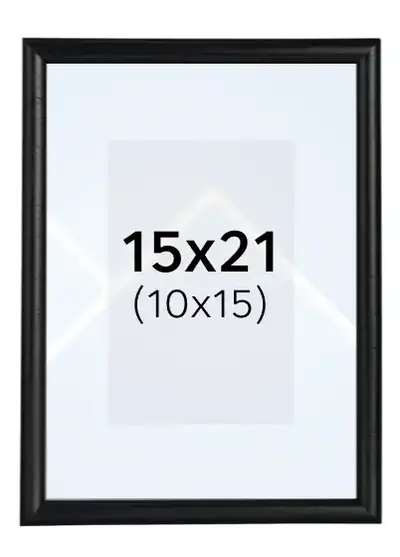 15x21 (10x15)