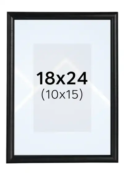 18x24 (10x15)
