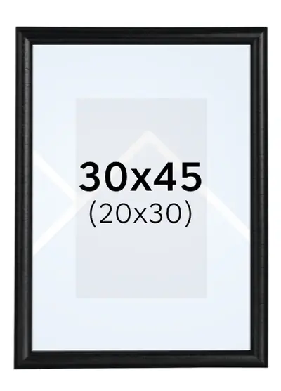 30x45 (20x30)