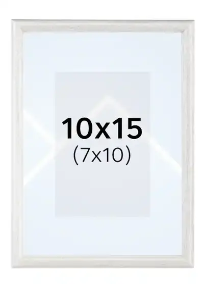10x15 (7x10)