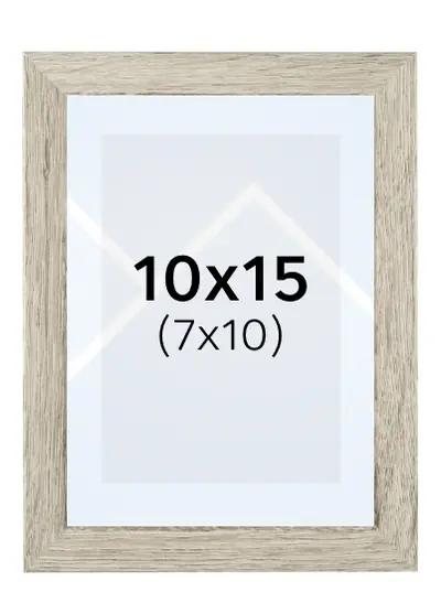 10x15 (7x10)