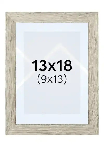 13x18 (9x13)