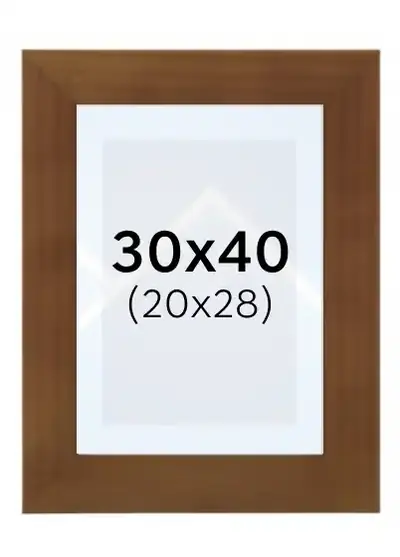 30x40 (20x28)