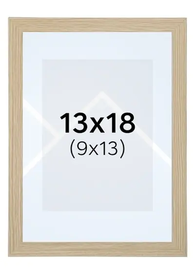 13x18 (9x13)