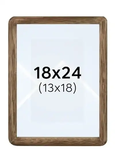 18x24 (13x18)