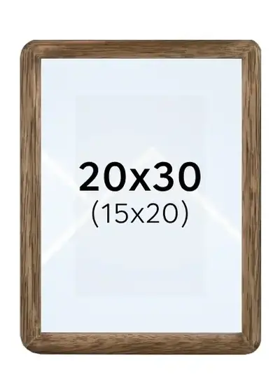 20x30 (15x20)