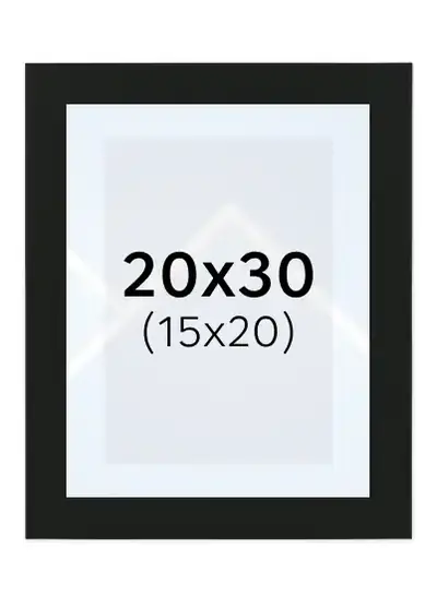 20x30 (15x20)
