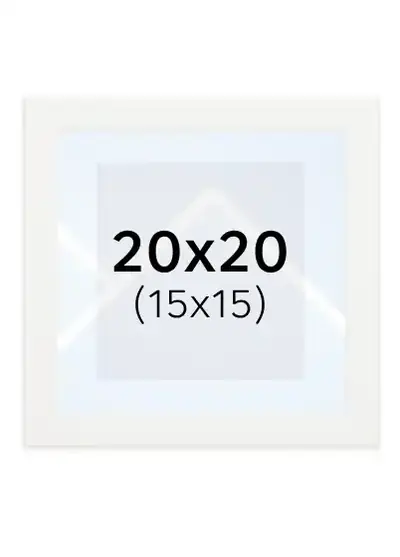20x20 (15x15)