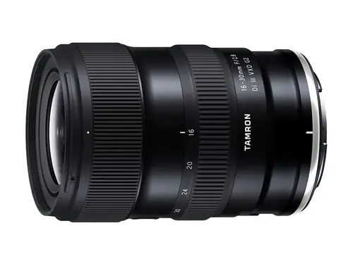 Tamron 16-30mm f/2.8 Di III VXD G2 (Nikon Z)
