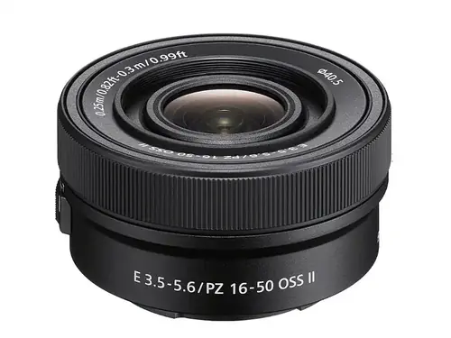 Sony E PZ 16-50mm f/3.5-5.6 OSS II