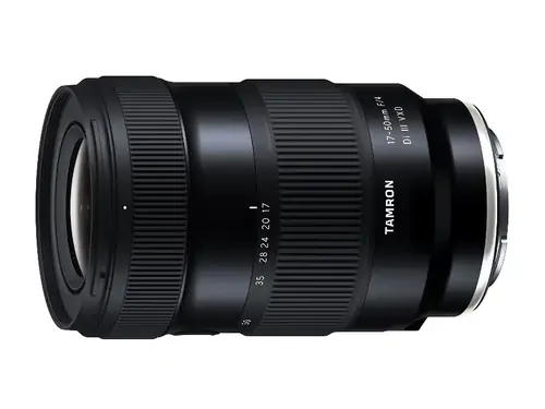 Tamron 17-50mm f/4 Di III VXD (Sony)