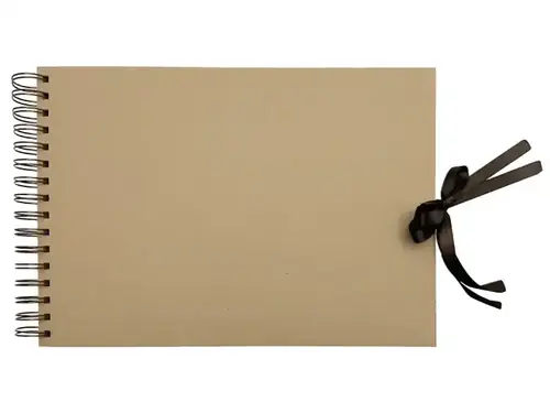 BALOUSEK Album A4 - 300x210 - kraft