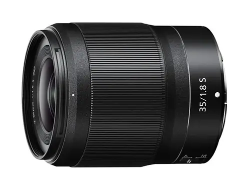 Nikon NIKKOR Z 35mm f/1.8 S