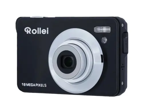 Rollei Compactline 880, černý