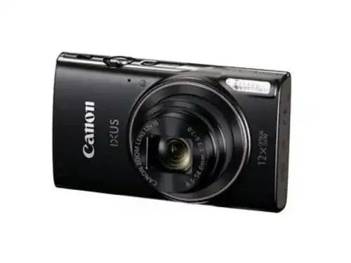 CA-IXUS 285 HS černý