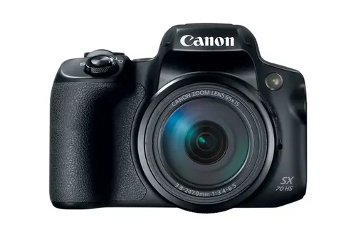 CA-POWERSHOT SX70 HS BLACK