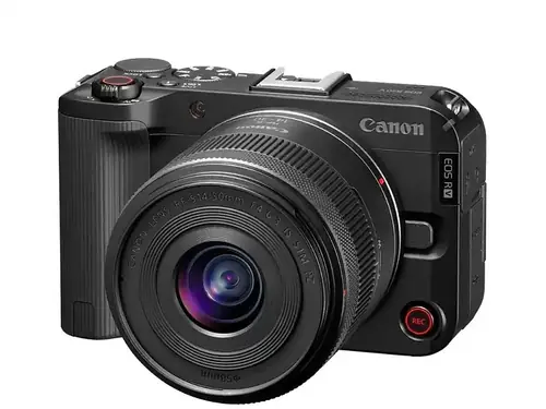 Canon EOS R50 V + 14-30mm IS STM PZ