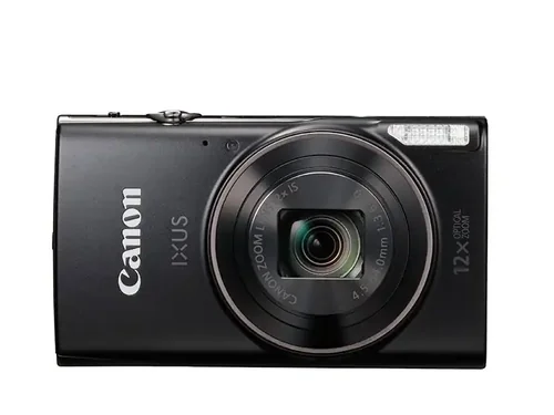 IXUS 285 HS A - black