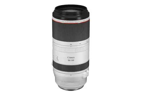 Canon RF 100-500mm f/4.5-7.1L IS USM