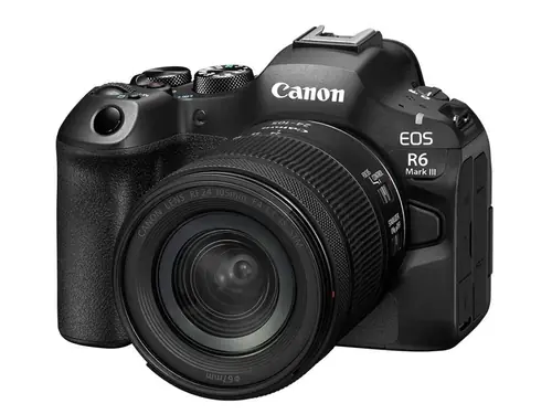 Canon EOS R6 Mark III + 24-105mm f/4-7.1 IS STM
