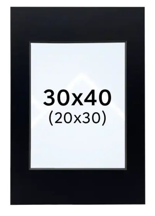 20x30 | 30x40