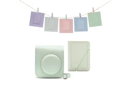 Accessory Kit pro Fujifilm instax mini 12™, zelený