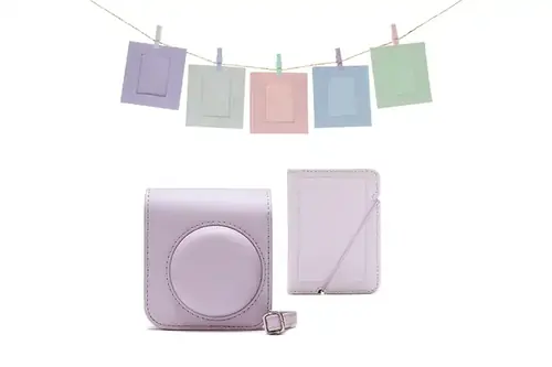 Accessory Kit pro Fujifilm instax mini 12™, fialový