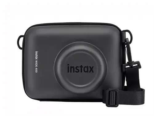 Pouzdro pro Fujifilm instax Wide 400™ - Jet Black