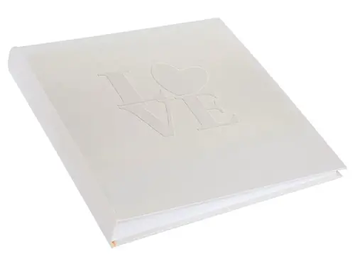 GOLDBUCH W WHITE LOVE