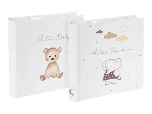 Fotoalbum Goldbuch memo FIRST FRIEND, 10x15/200 (1ks)